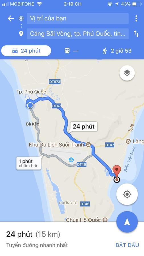 Hotel Xuan Mai Phu Quoc Extérieur photo