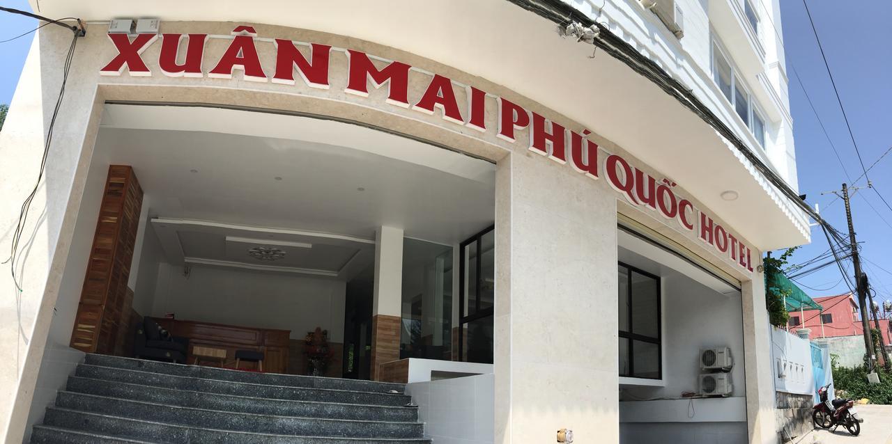 Hotel Xuan Mai Phu Quoc Extérieur photo