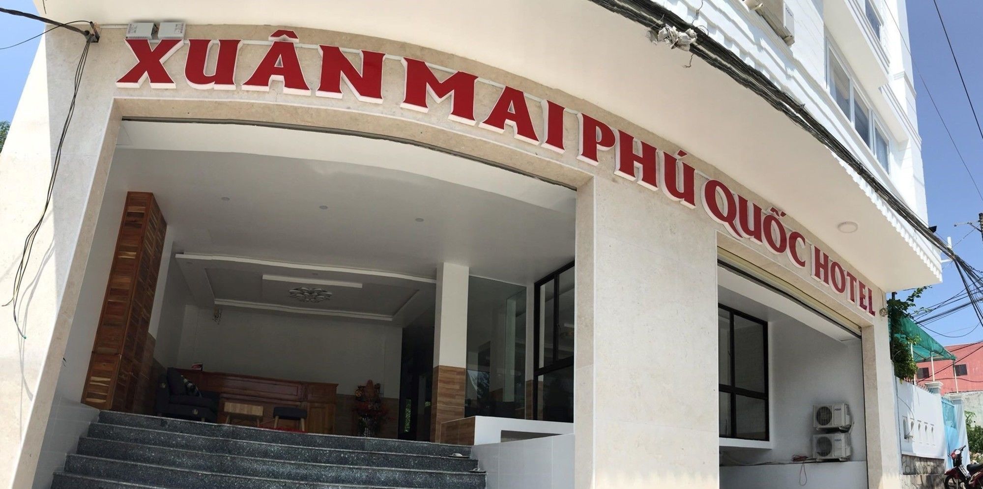 Hotel Xuan Mai Phu Quoc Extérieur photo
